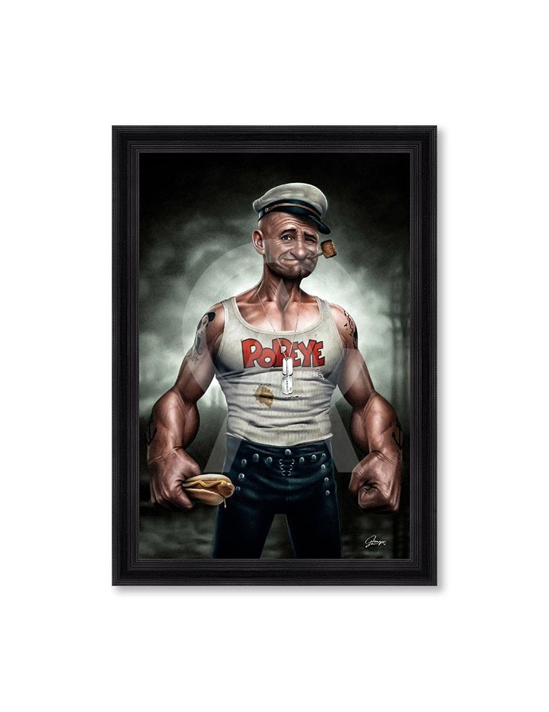 The Sailor Man – Alexandre Granger