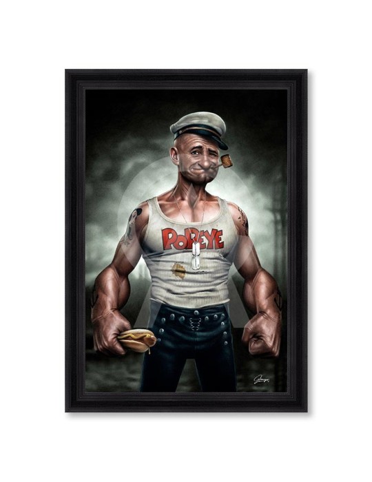 The Sailor Man – Alexandre Granger