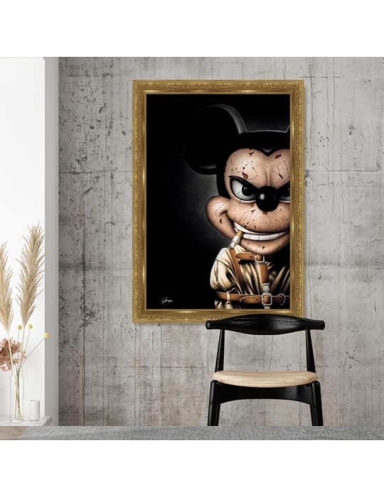 Bad Mouse – Alexandre Granger