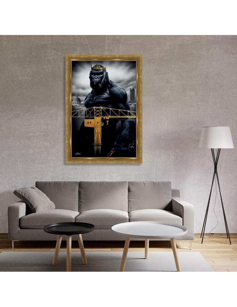 Kong in Nantes – Alexandre Granger