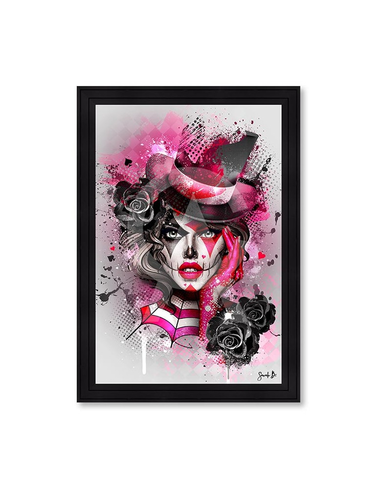 Leandra Red – Sarah B.