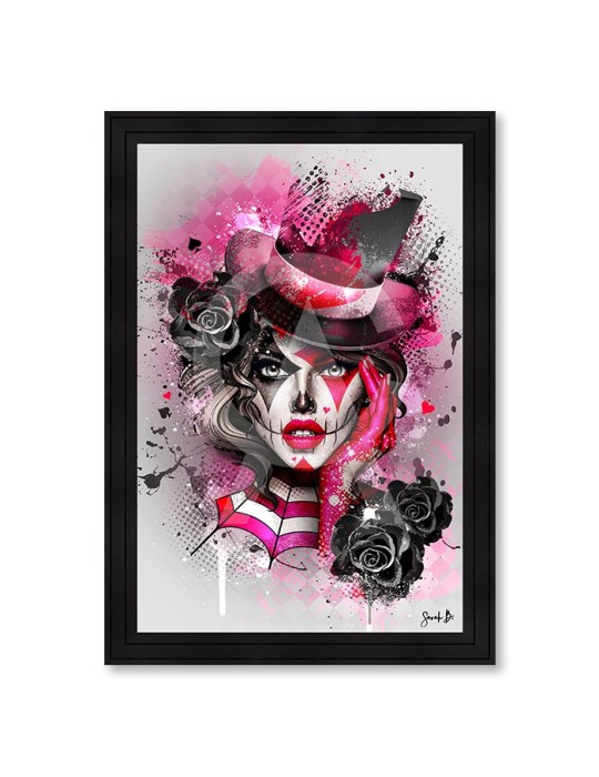 Leandra Red – Sarah B.