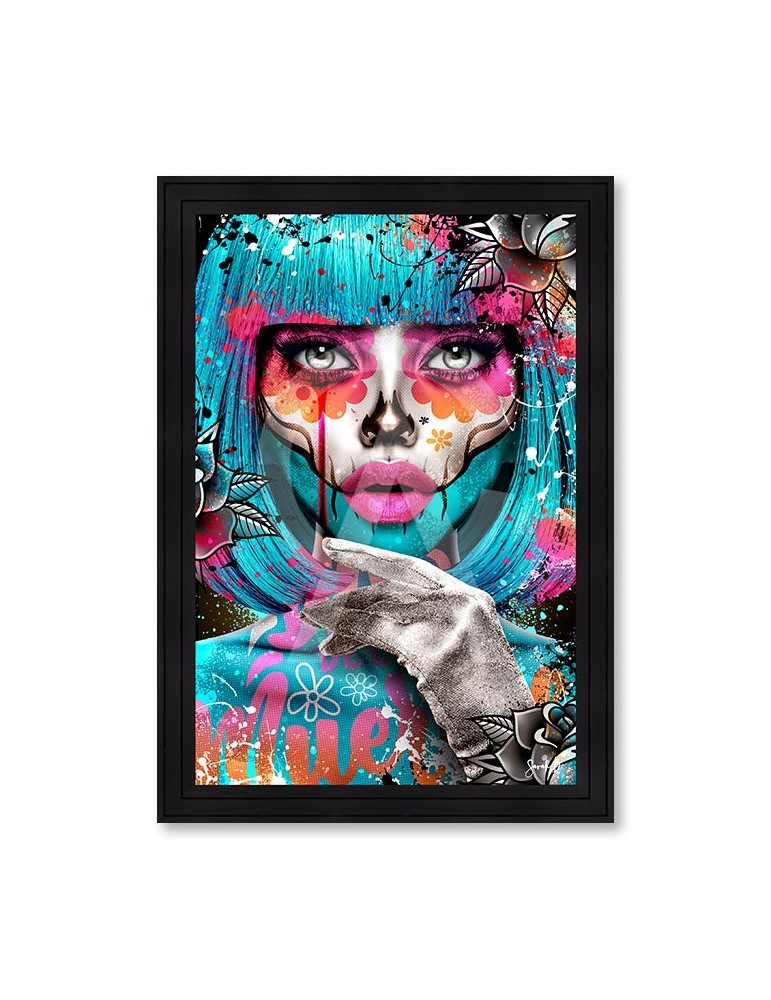 Orea Blue – Sarah B.