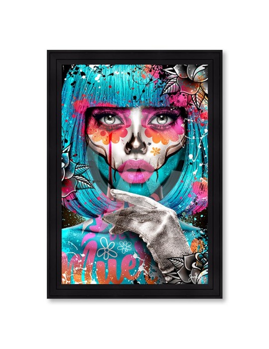 Orea Blue – Sarah B.