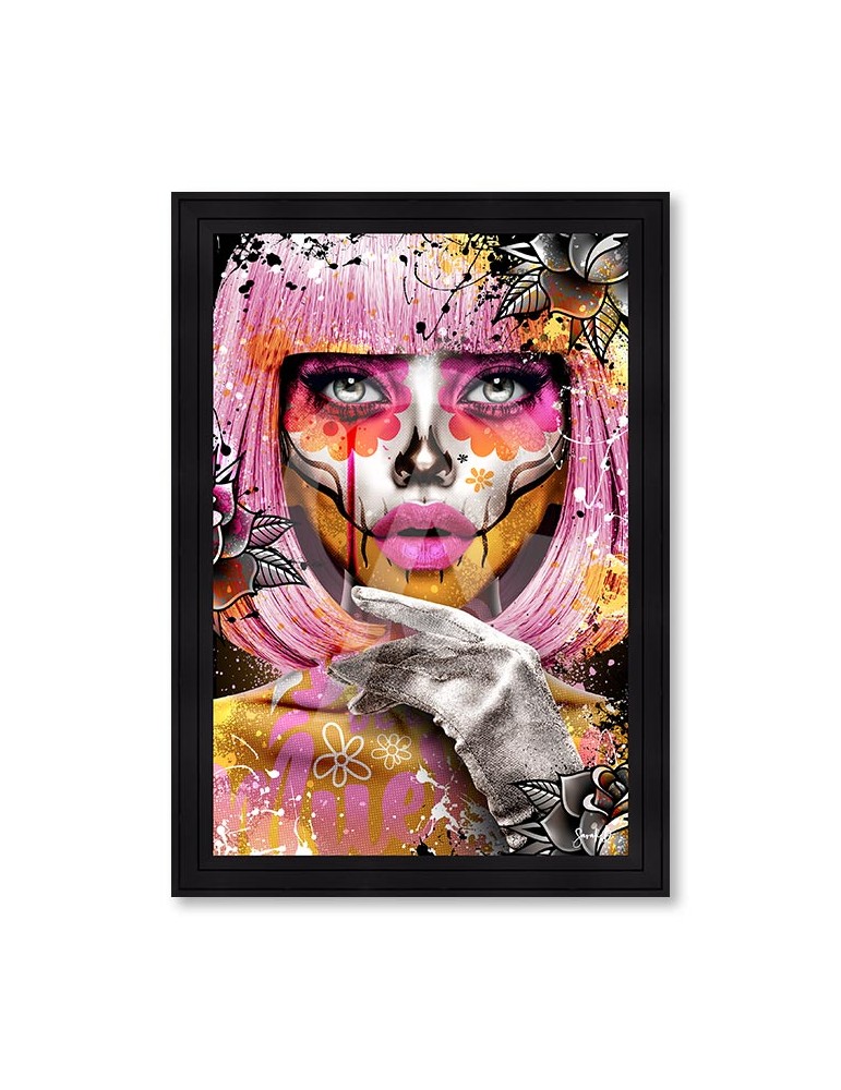 Orea Pink – Sarah B.