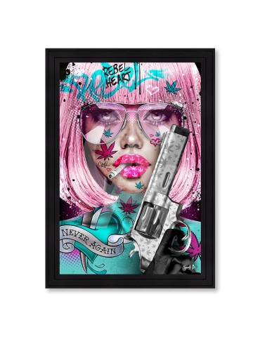 Rebelia – Sarah B.