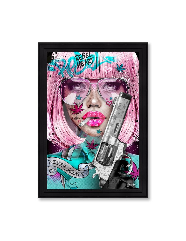 Rebelia – Sarah B.