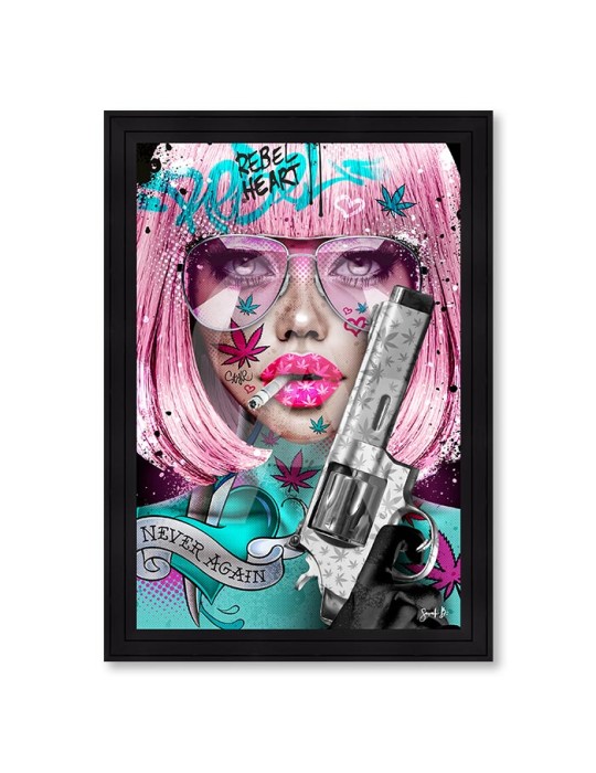 Rebelia – Sarah B.