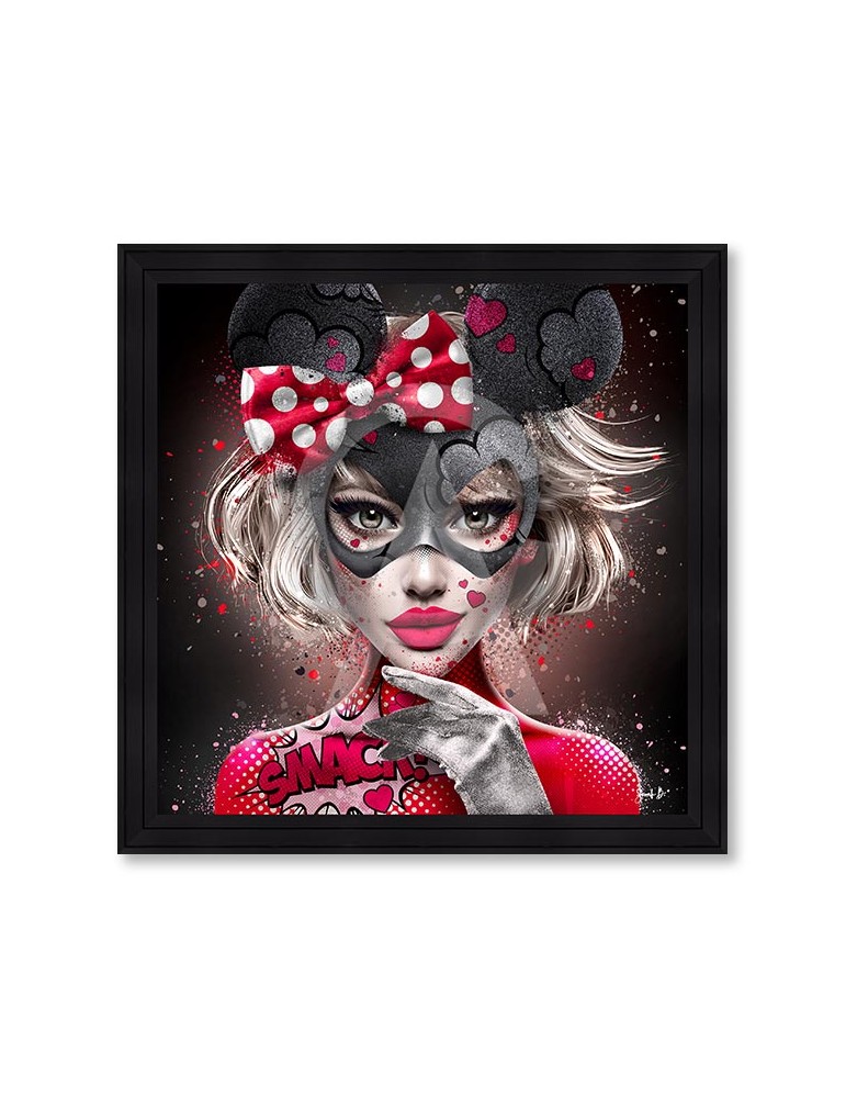 Mina – Sarah B. Mina – Sarah B.