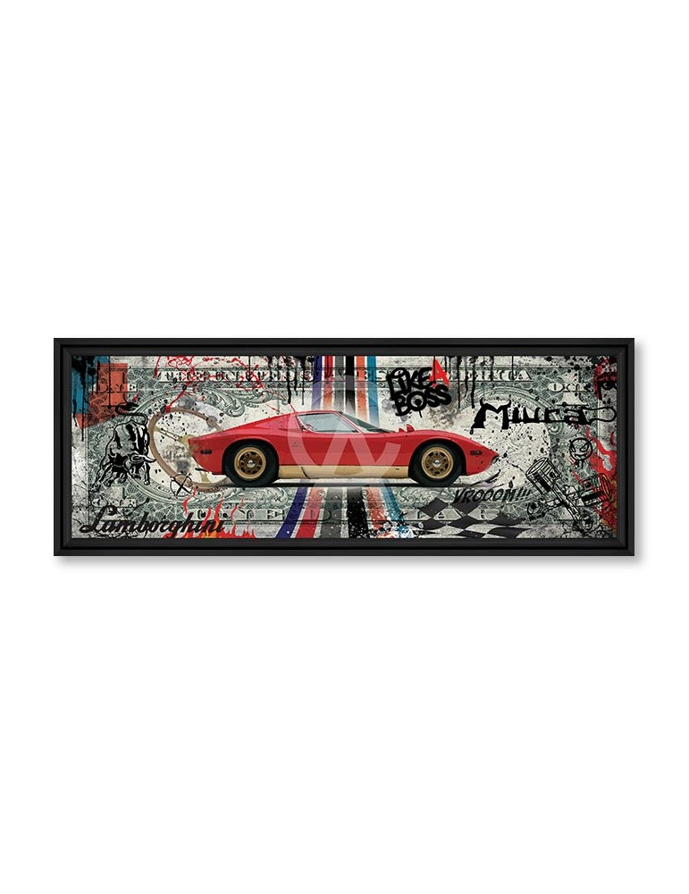 Dollar miura - Collection Rubix