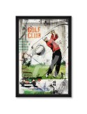 Golf Club - Collection Rubix