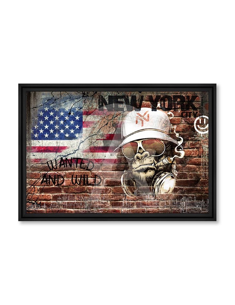 Gorilla NYC - Collection Rubix