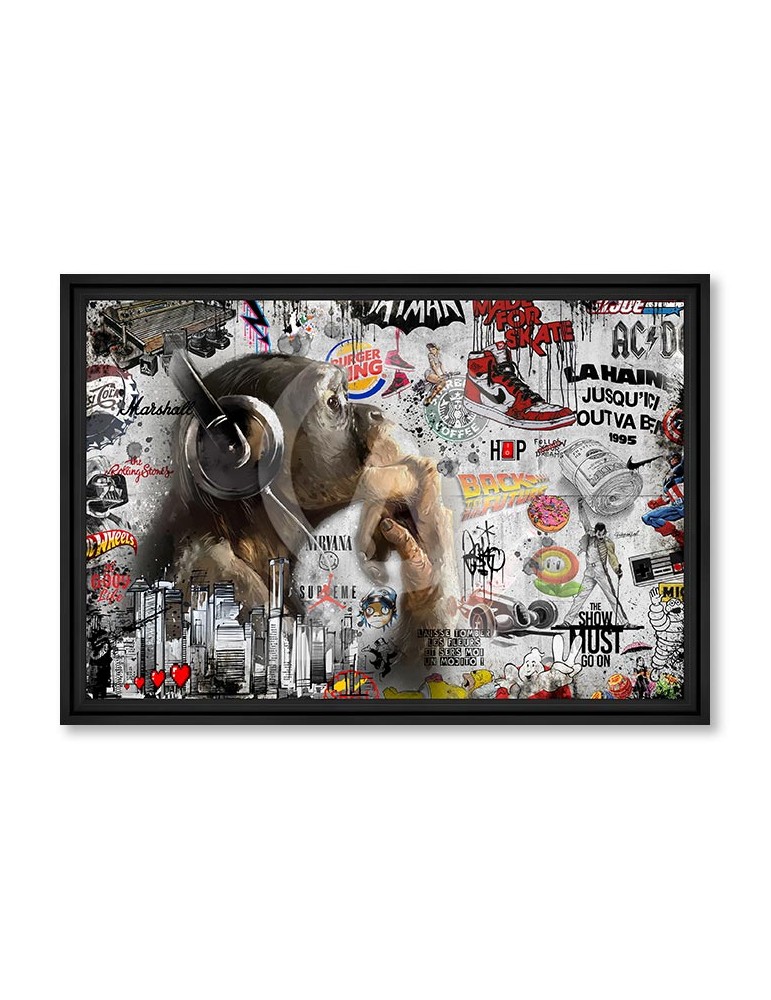 Monkey Music 2022 - Collection Rubix