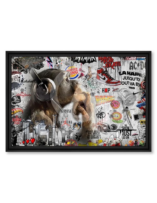 Monkey Music 2022 - Collection Rubix