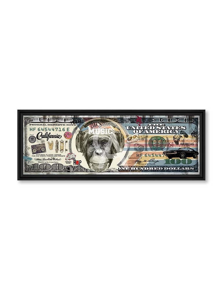 Monkey Old School Music - Collection Rubix