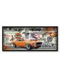 Mustang – Collection Rubix