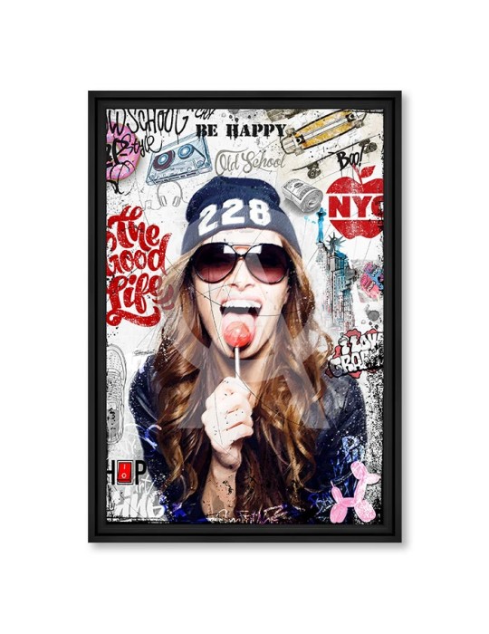 NYC Girl 228 - Collection Rubix