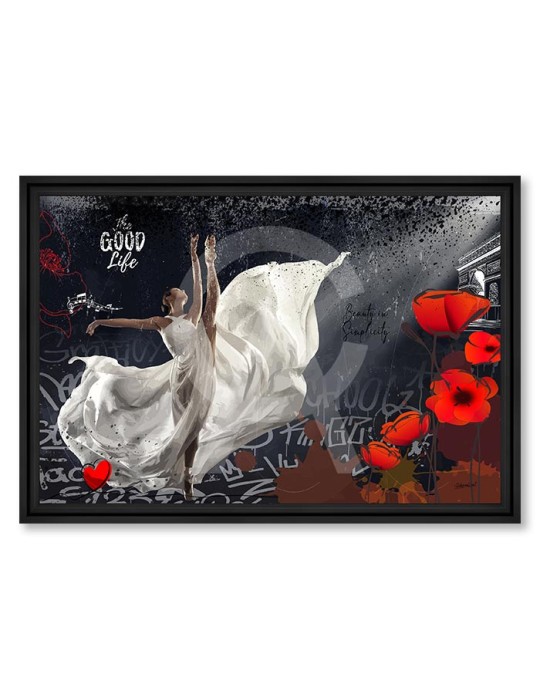 Poppy Dance - Collection Rubix Poppy Dance - Collection Rubix