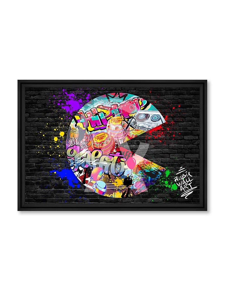 Street PAC - Collection Rubix