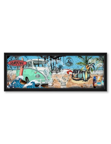 Surfing Combi - Collection Rubix