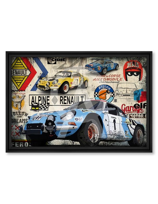 ART 110 Garage - Collection Rubix