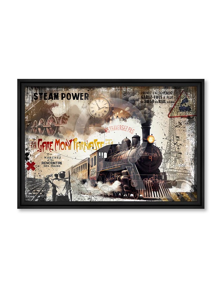 ART Stream Power - Collection Rubix