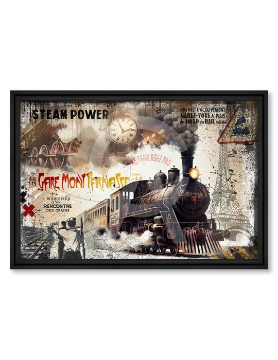 ART Stream Power - Collection Rubix