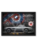 BMW 507 black - Collection Rubix
