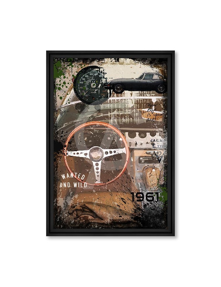 British Type-e - Collection Rubix