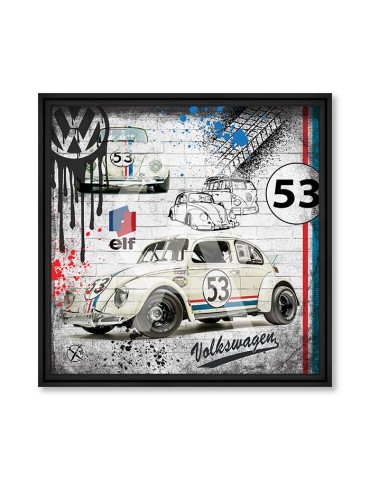 Coccinelle 53 – Collection Rubix