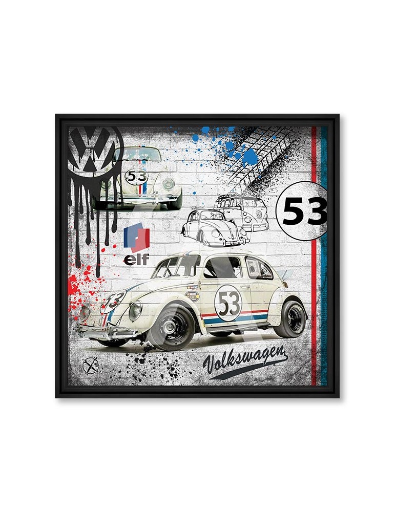 Coccinelle 53 – Collection Rubix