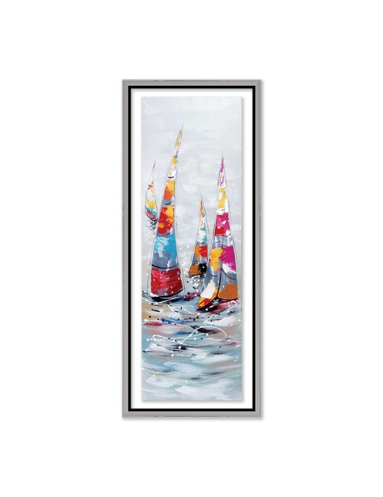 Toile avec métal - 03.2744