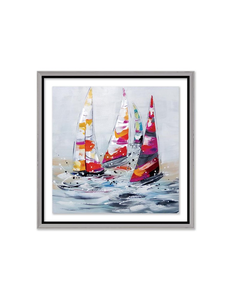 Toile avec métal - 03.2747