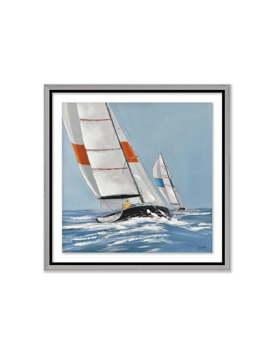 Toile encadrée - 03.3288