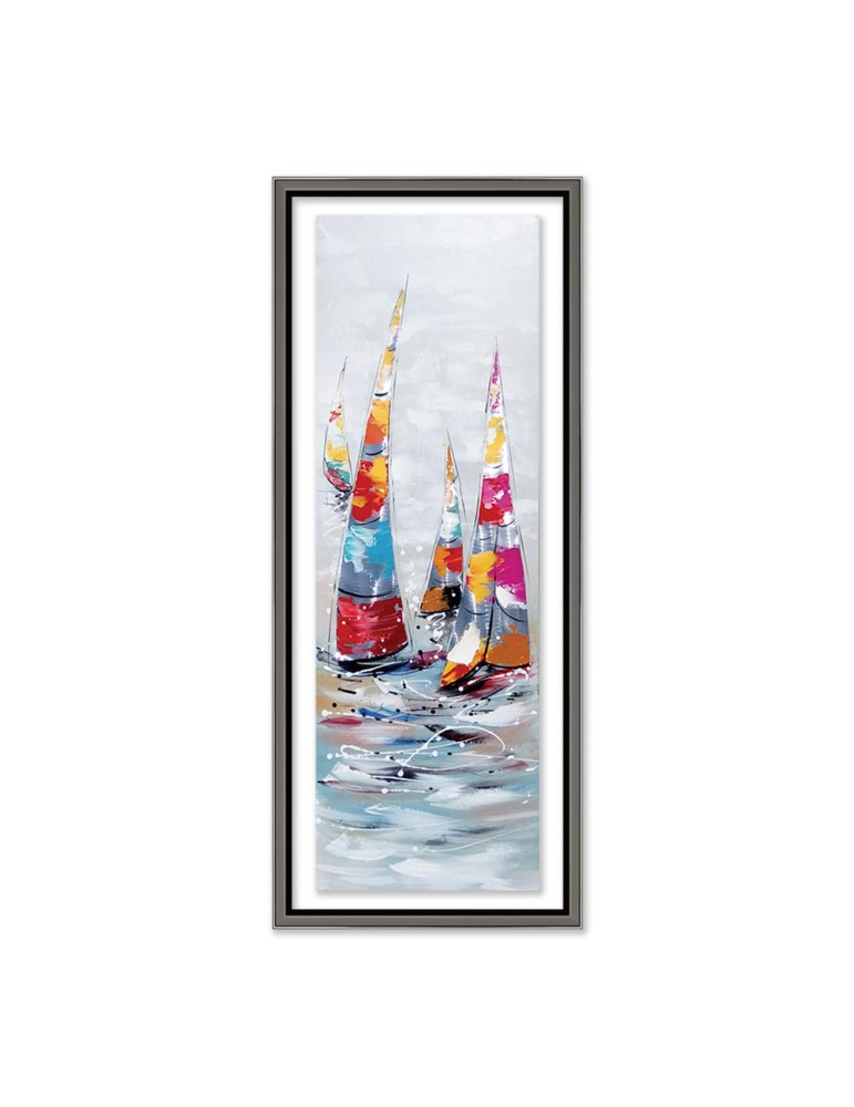 Toile avec métal - 03.2744