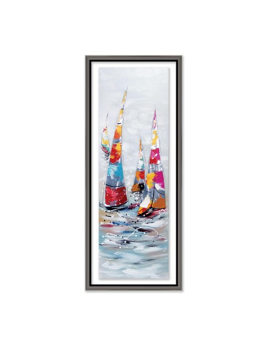 Toile avec métal - 03.2744