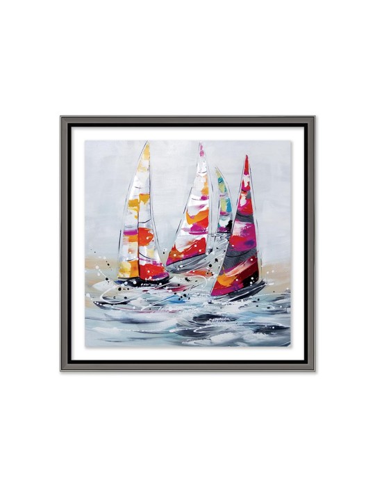 Toile avec métal - 03.2747