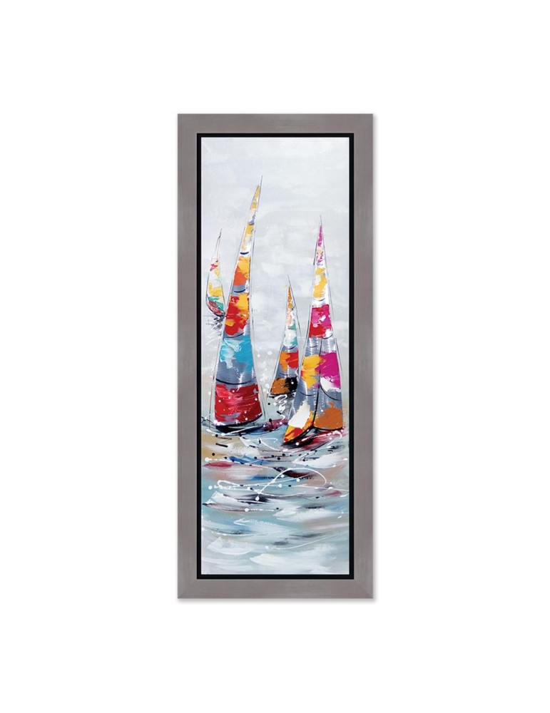 Toile avec métal - 03.2744