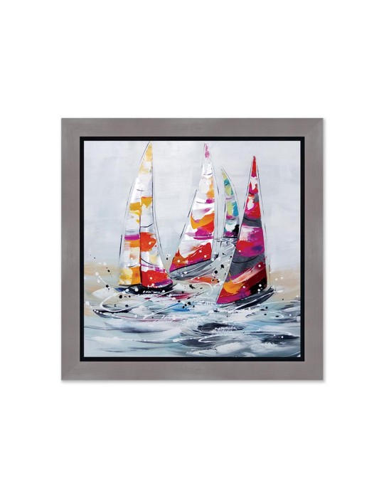 Toile avec métal - 03.2747