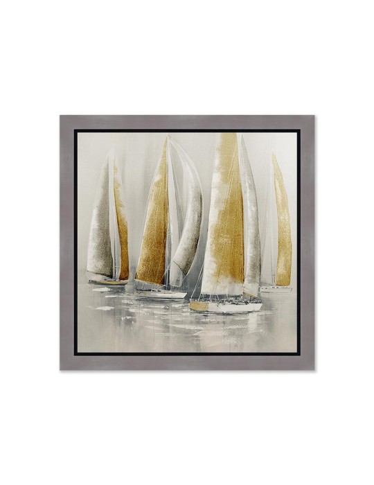 Toile encadrée - 03.3396