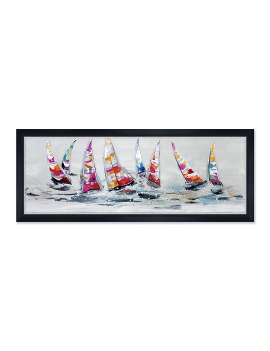 Toile avec métal - 03.2745