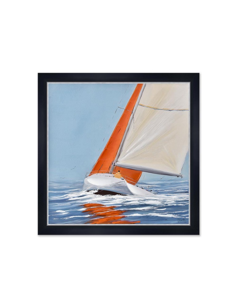 Toile encadrée - 03.3290