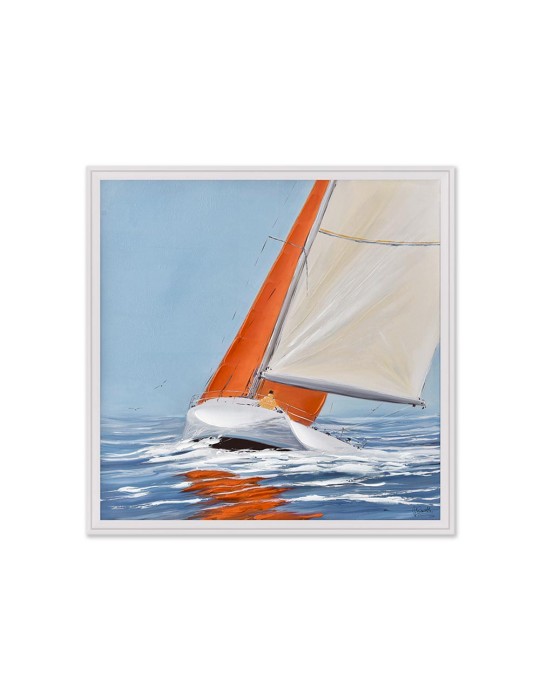 Toile encadrée - 03.3290