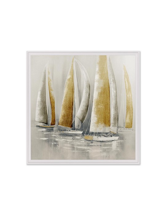 Toile encadrée - 03.3396