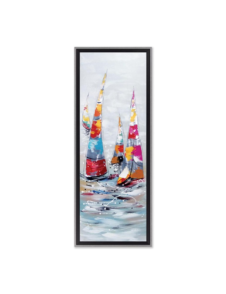 Toile avec métal - 03.2744