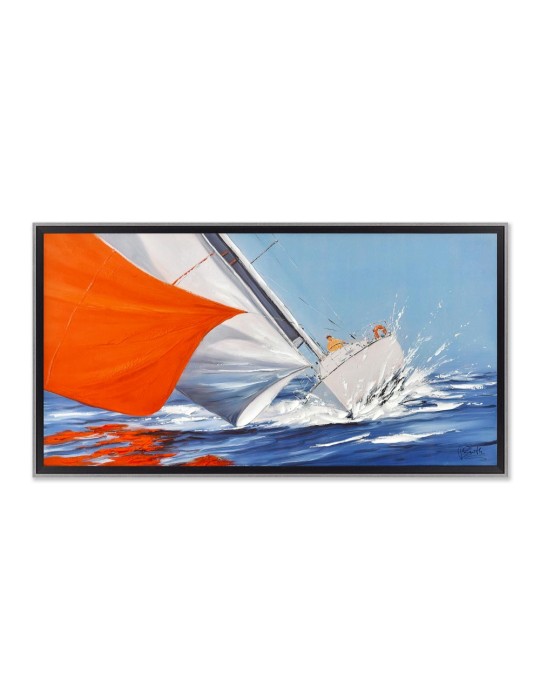 Toile encadrée - 03.3292