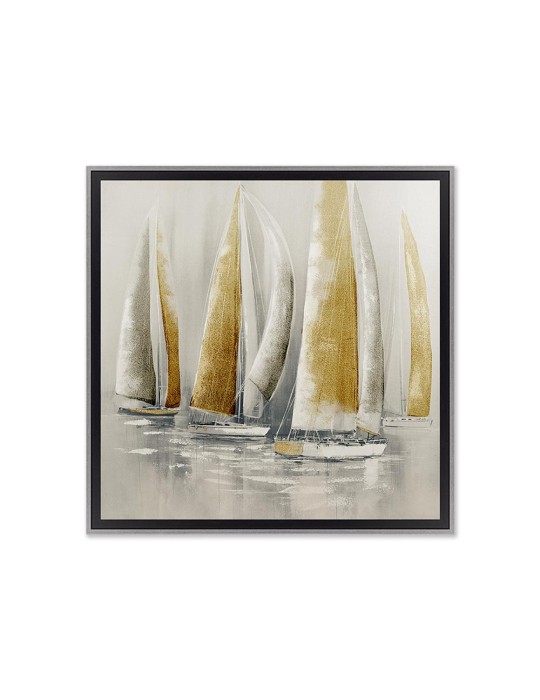 Toile encadrée - 03.3396