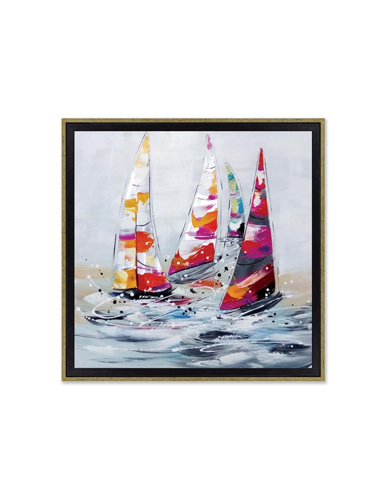 Toile avec métal - 03.2747