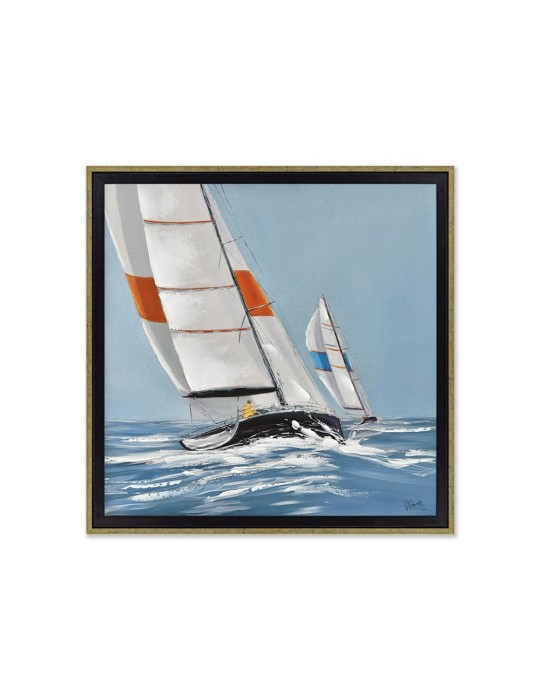 Toile encadrée - 03.3288