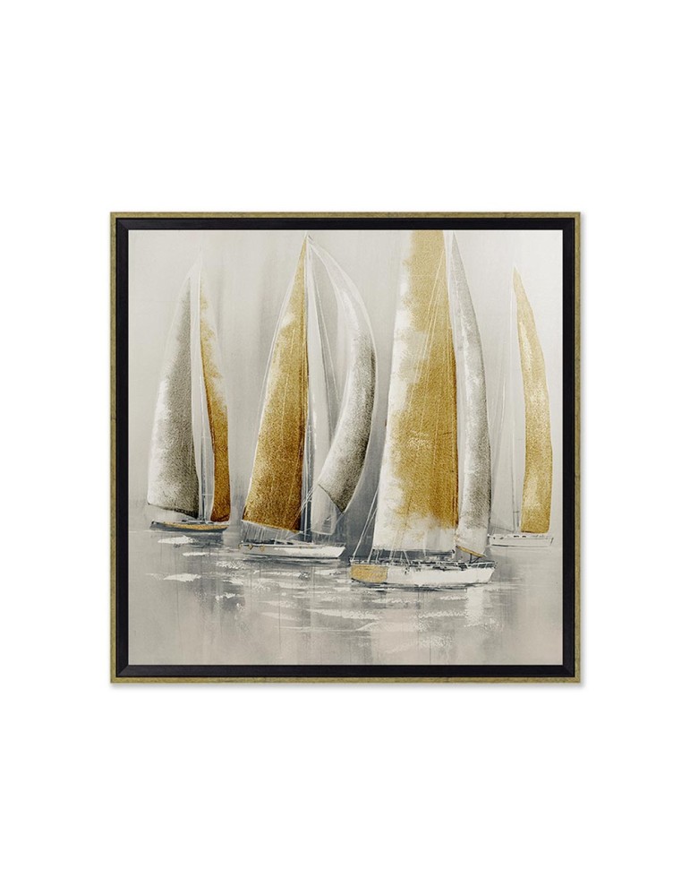 Toile encadrée - 03.3396